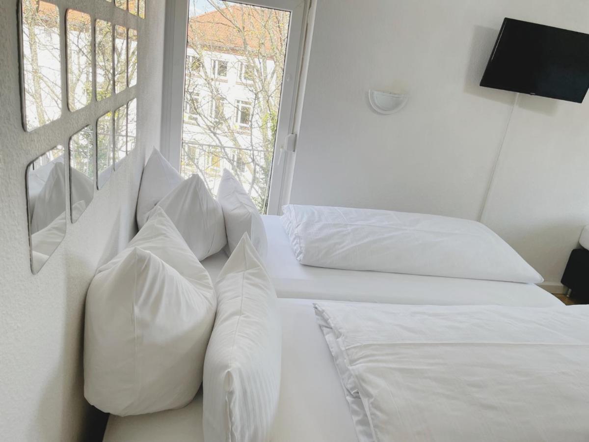 City Apartment Alt Saarbruecken Exterior photo