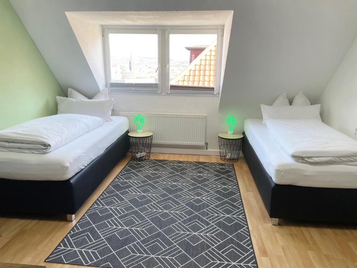 City Apartment Alt Saarbruecken Exterior photo