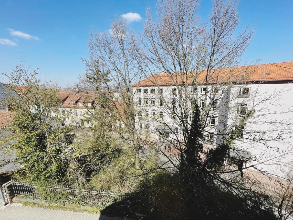 City Apartment Alt Saarbruecken Exterior photo